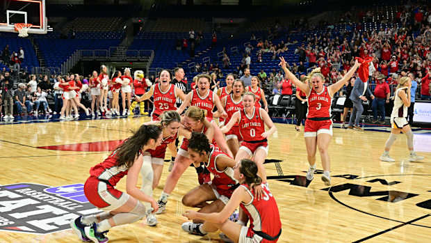 Holliday Fairfield Texas girls basketball 3A UIL state championship 030423 Tom Dendy 47